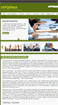 Mobile Screenshot of informaresearch.com
